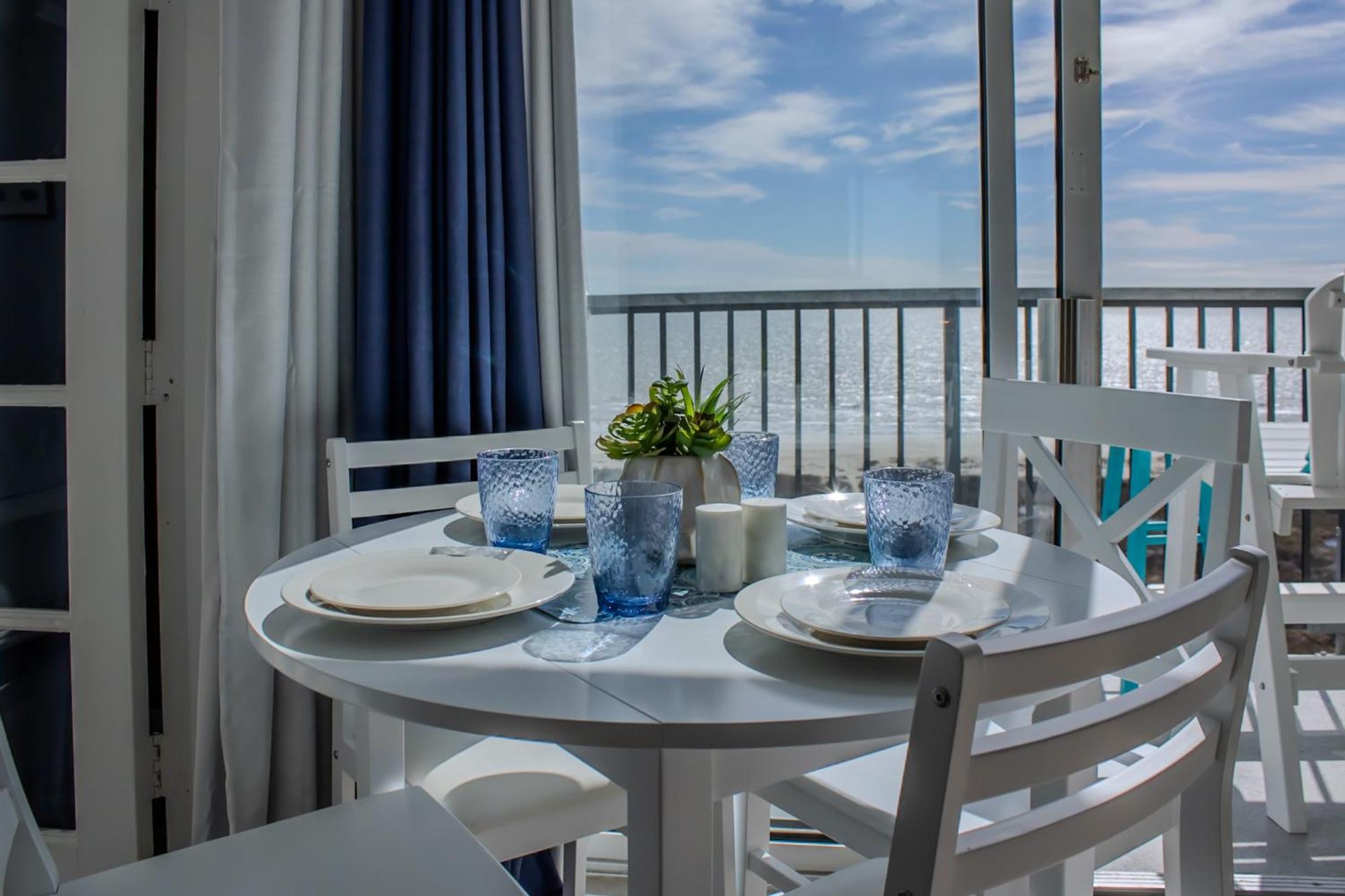 Islander East Condominiums กาลเวสตัน ภายนอก รูปภาพ