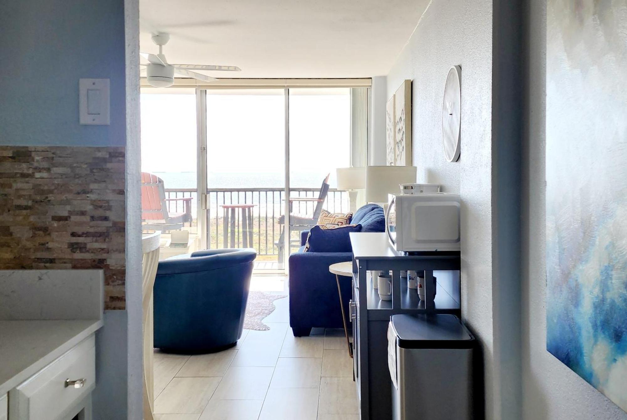 Islander East Condominiums กาลเวสตัน ภายนอก รูปภาพ